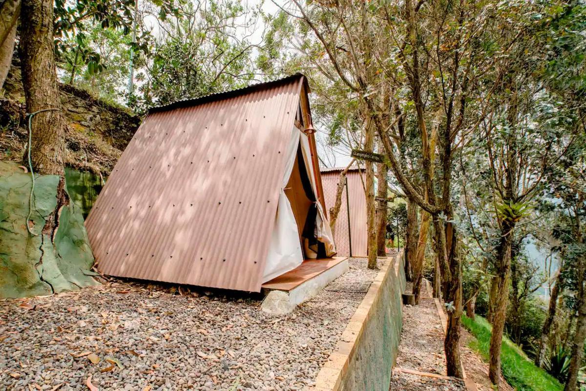 Refugio Explora Verde Choachí Exterior foto