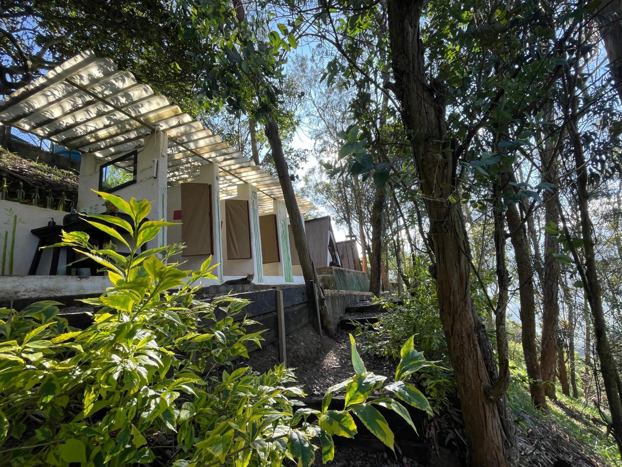 Refugio Explora Verde Choachí Exterior foto