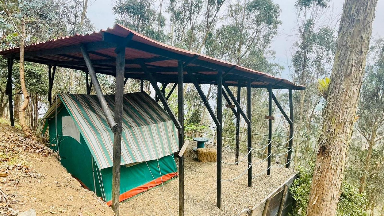 Refugio Explora Verde Choachí Exterior foto